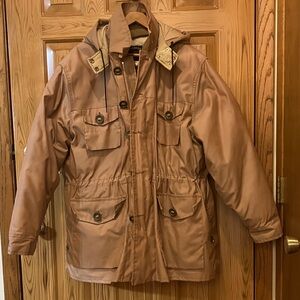 Vintage Pioneer Sportswear Prime goose down parka | Men’s XL (48-50)